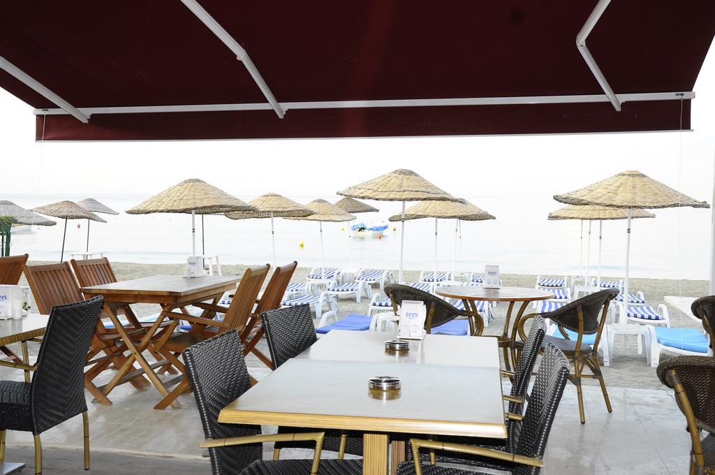 Ronax Hotel Büyükçekmece Exterior foto