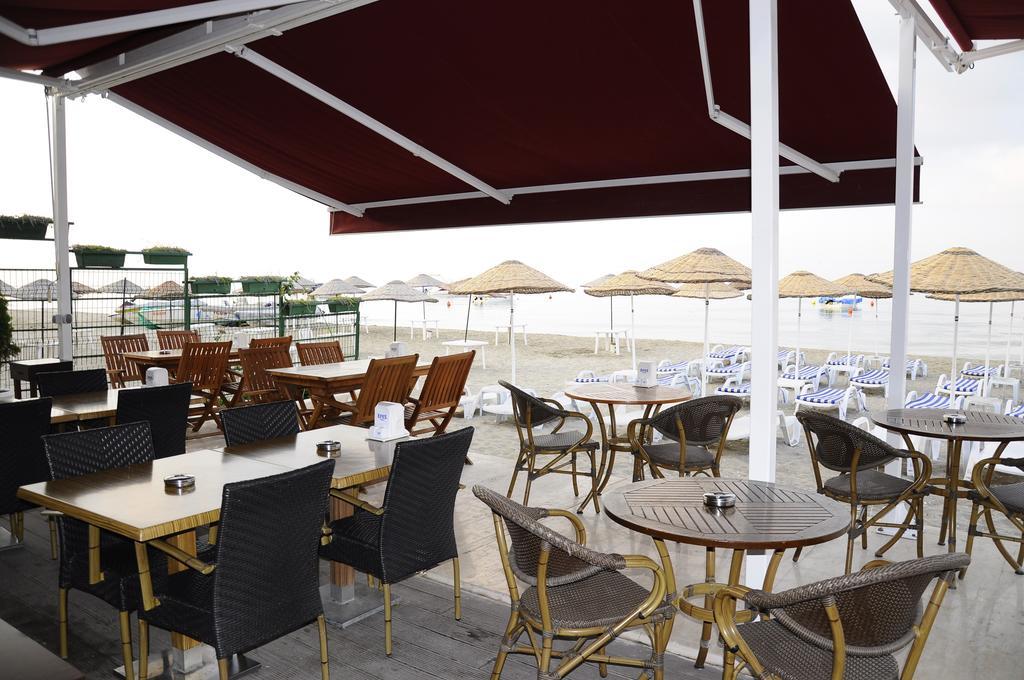 Ronax Hotel Büyükçekmece Exterior foto