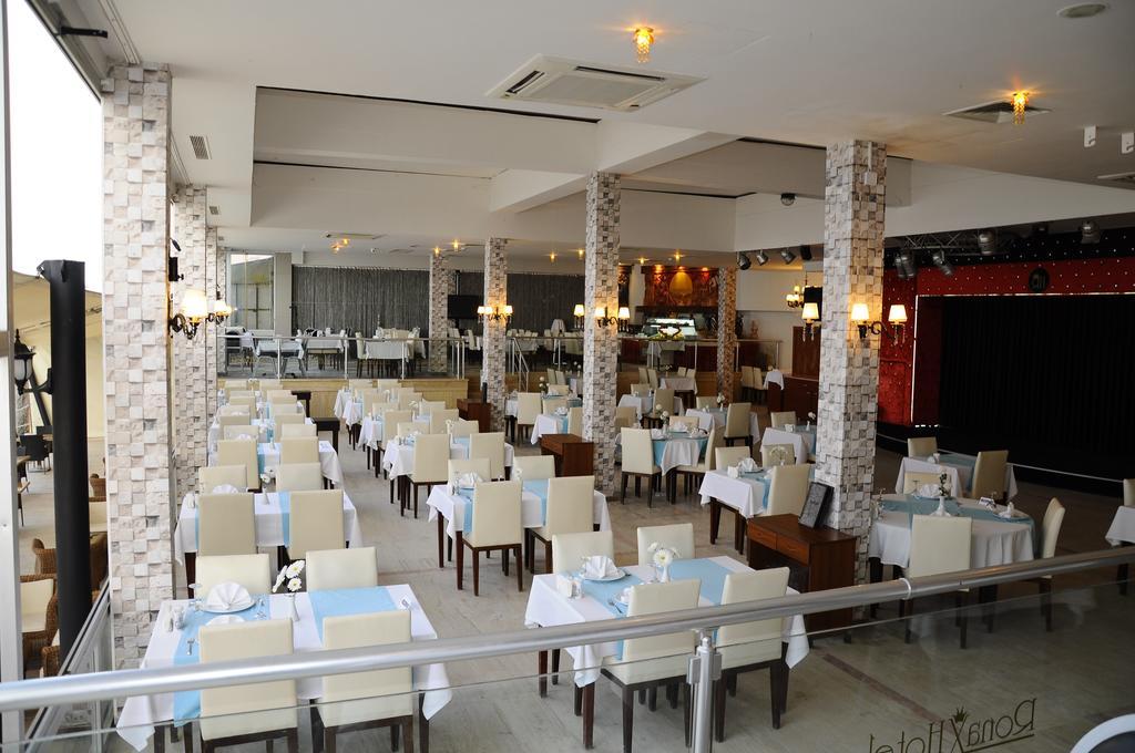 Ronax Hotel Büyükçekmece Exterior foto